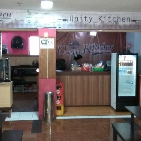 Alexandria Apartment Bandung Luaran gambar