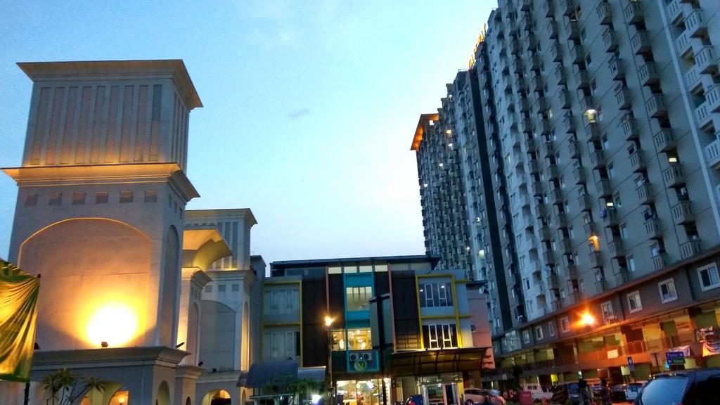 Alexandria Apartment Bandung Luaran gambar