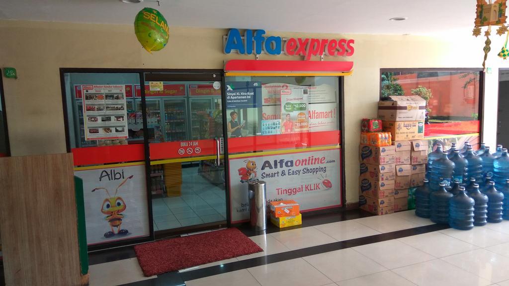 Alexandria Apartment Bandung Luaran gambar