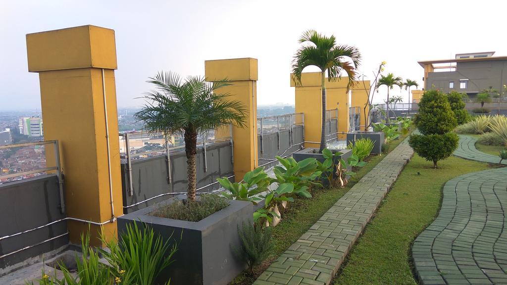 Alexandria Apartment Bandung Luaran gambar