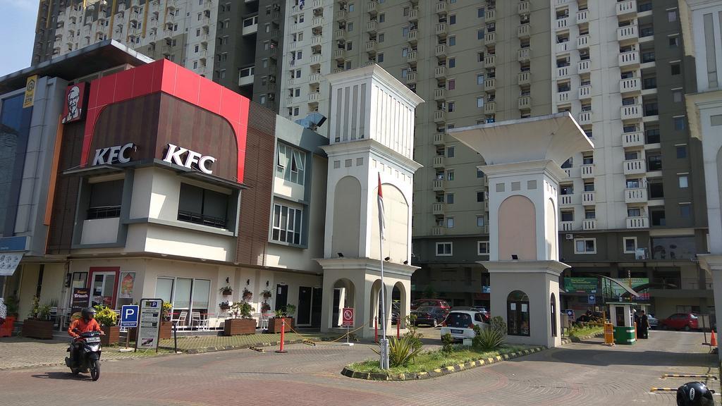 Alexandria Apartment Bandung Luaran gambar